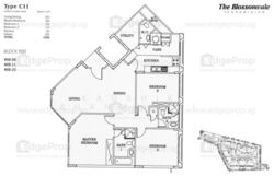 The Blossomvale (D21), Condominium #501369191